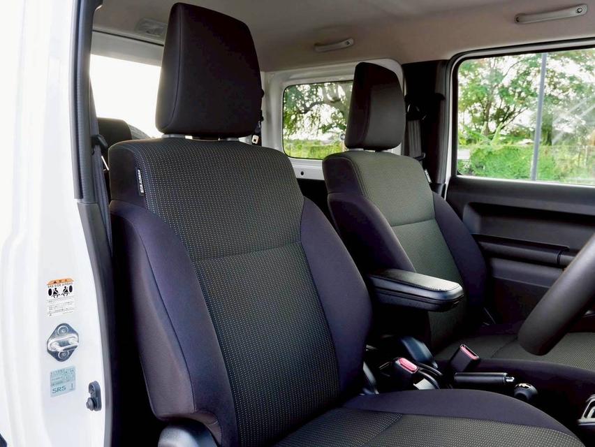 รหัสรถ PR1616 + Suzuki JIMNY Sierra JC 1.5 AT 4WD ปี 2019  20