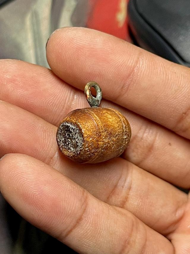 ตะโพนหลวงพ่อภักตร์ วัดโบสถ์หัวกะบัง อ่างทอง 3