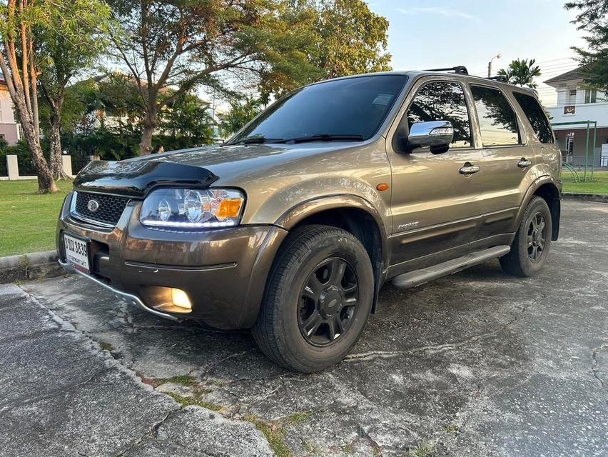 ขาย Ford Escape 2.3 ตัวท็อป ปี 2004  6