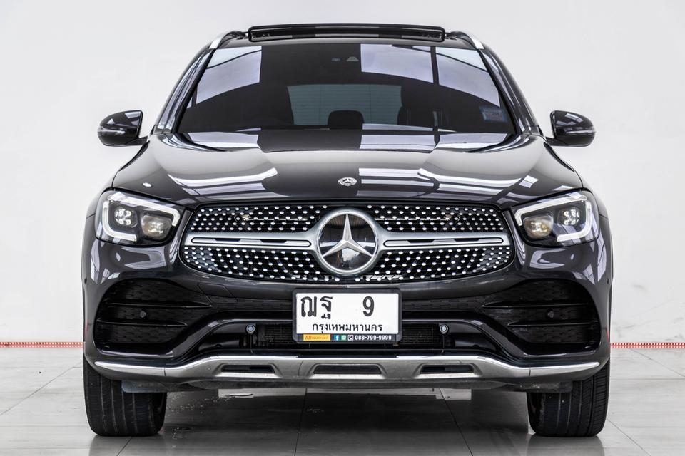 MERCEDES-BENZ GLC-CLASS GLC300e 2.0 AMG DYNAMIC W253 2020 2