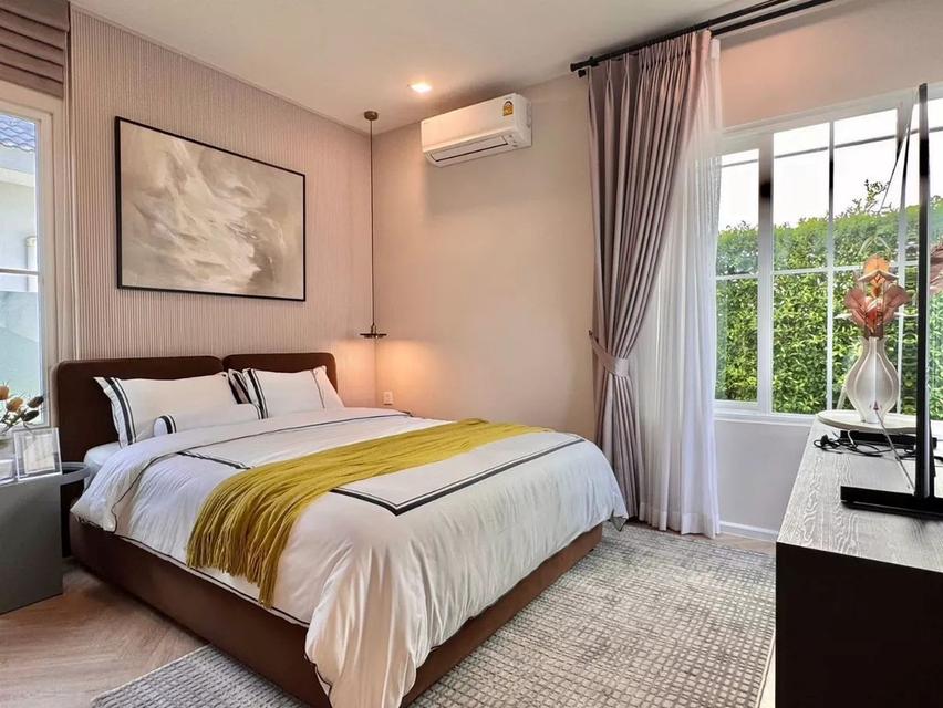 ให้เช่าบ้านเดี่ยว ชัยพฤกษ์ บางนา กม.15 ใกล้เมกาบางนา สมุทรปราการ BRE25229 12