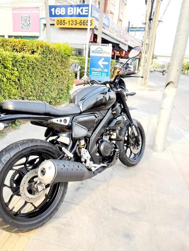  Yamaha XSR-Traxker Design by k speed ปี2024 สภาพเกรดA 3540 km เอกสารพร้อมโอน 6