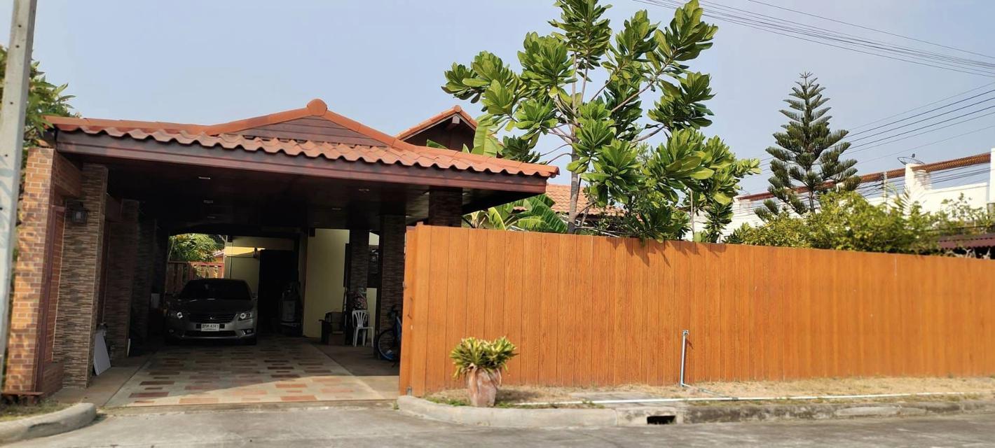 รูป ขายบ้านเดี่ยว 2