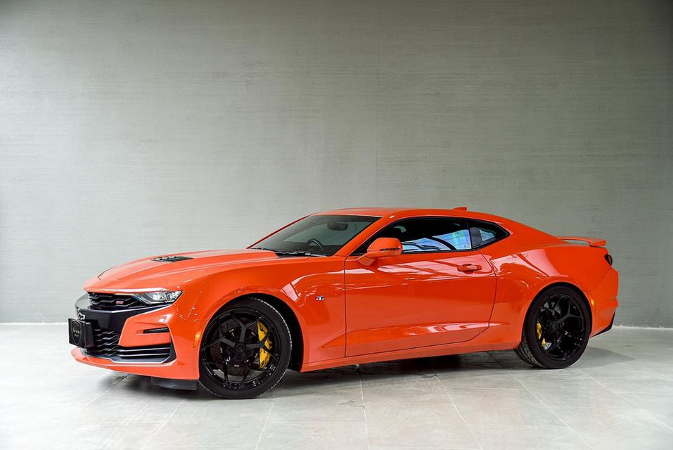 Chevrolet Camaro 2SS (6th Gen) 2019