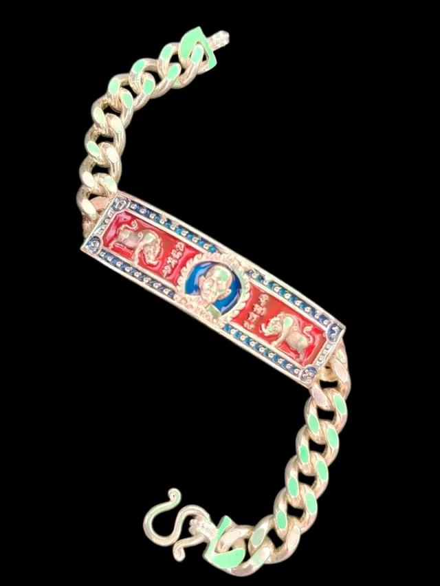 เลสเนื้อเงินขนาด4 บาท