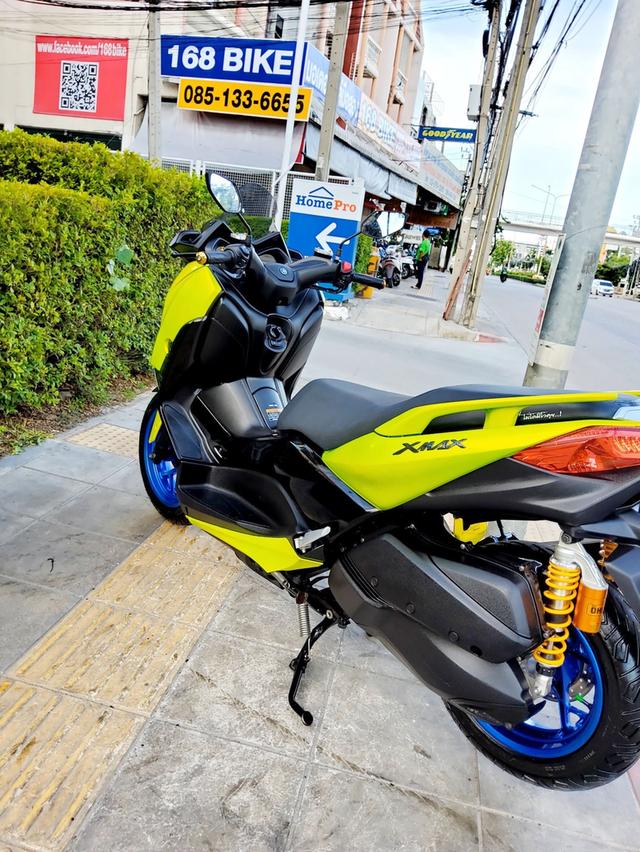  ออกรถเบ็ดเสร็จ5900 Yamaha Xmax 300 ABS ปี2022 สภาพเกรดA 9375 km เอกสารพร้อมโอน 5