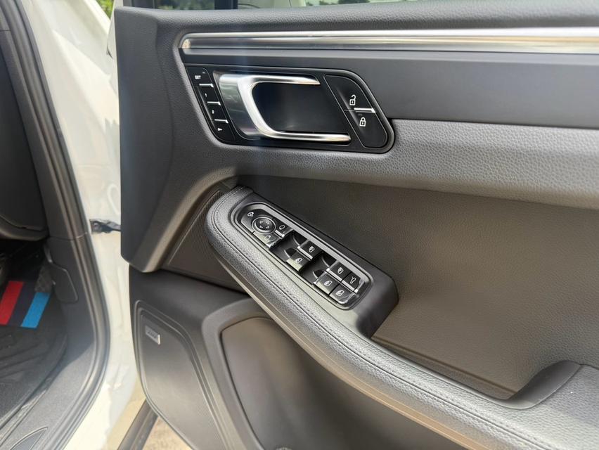 (แจ้งรหัสรถ BK2899) PORSCHE MACAN ออกศูนย์ AAS ปี 202 รูปที่ 12