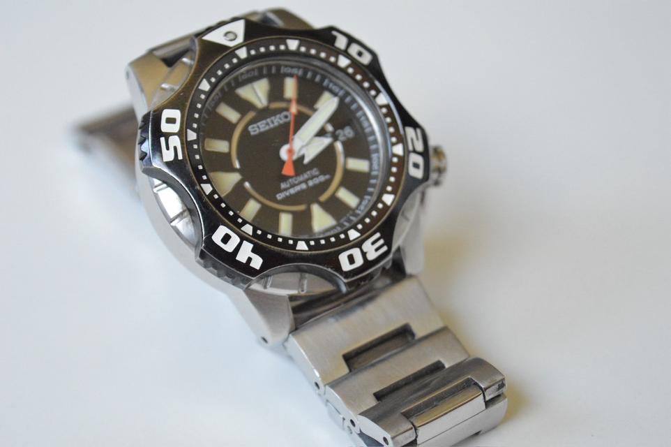 นาฬิกาSEIKO Samurai Shurikane 11