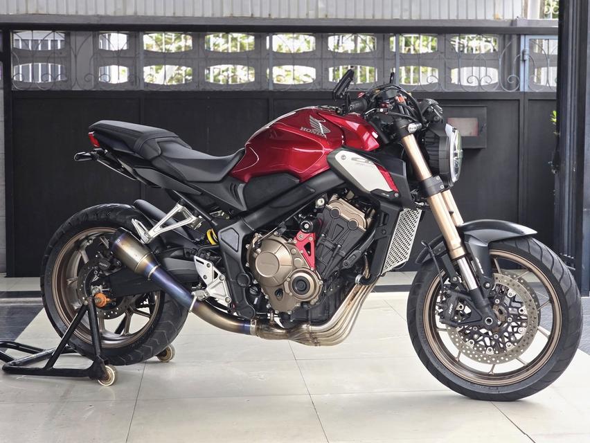 CB650R 2019 1