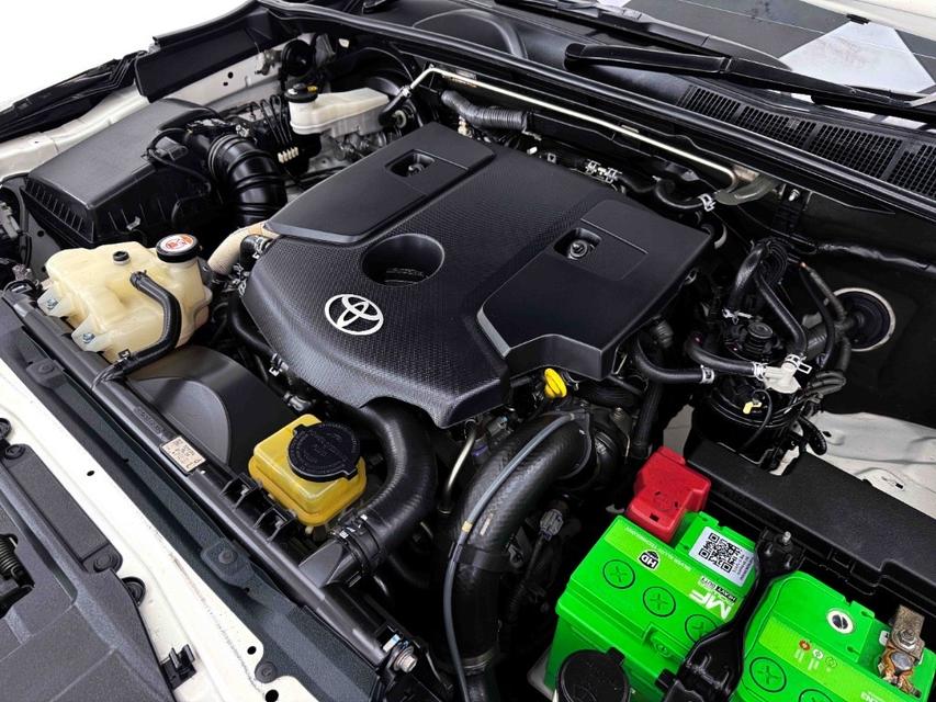 TOYOTA FORTUNER 2.4 V โฉมปี (15-ปัจจุบัน) 2020 รูปที่ 10