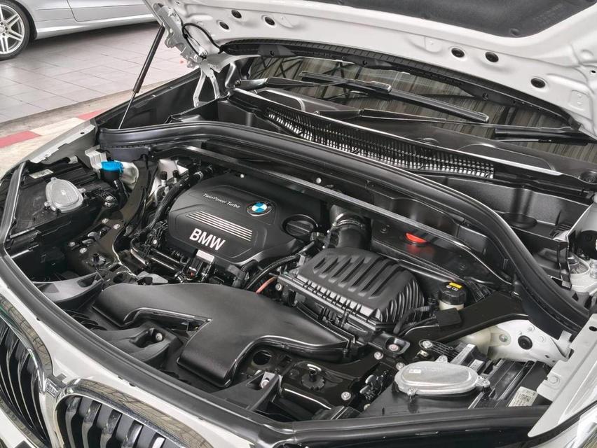 BMW X1 sDrive20d M Sport LCI 2022💰 ราคาพิเศษเพียง 948,000 บาท เท่านั้น! 🔥 รูปที่ 16