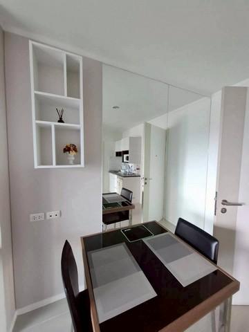 ปล่อยเช่า ลุมพินี พาร์ค บีช จอมเทียน วิวทะเล เฟอร์นิเจอร์ครบ ห้องbuilt in