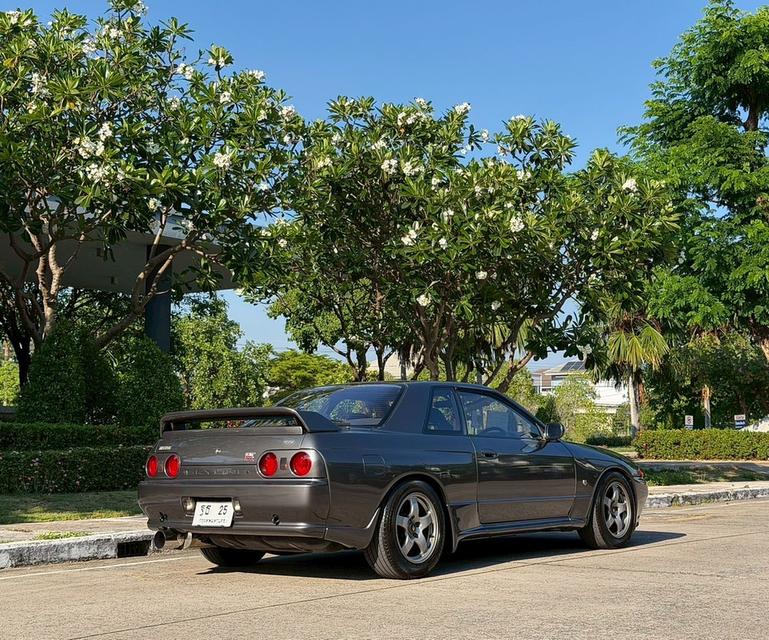 NISSAN SKYLINE GRT R32 รูปที่ 4