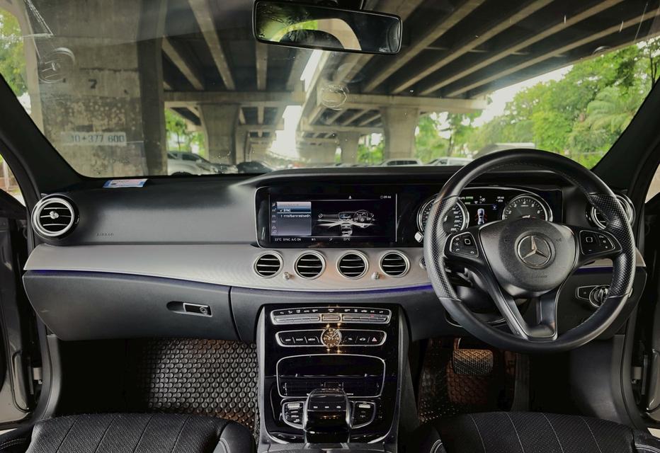 Mercedes-Benz E350e W213 Avantgarde ปี 2020