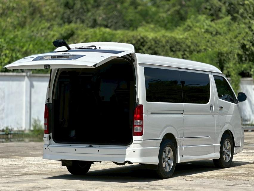 รหัสรถ PAT4119 Toyota Ventury 2.7V A/T ปี2014 (ติดตั้ง LPG) 4