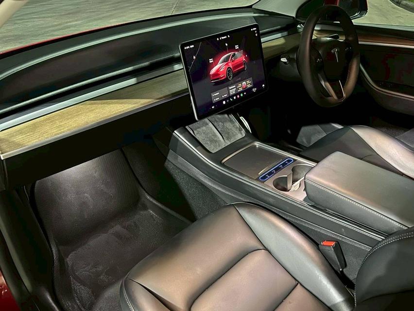 รหัสรถ PR53 Tesla Model Y Performance  ปี 2023 6