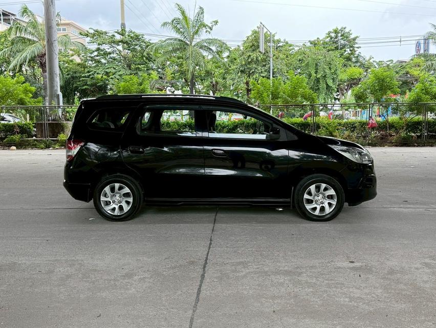 Chevrolet Spin 1.5 LTZ AT ปี 2014 รูปที่ 4