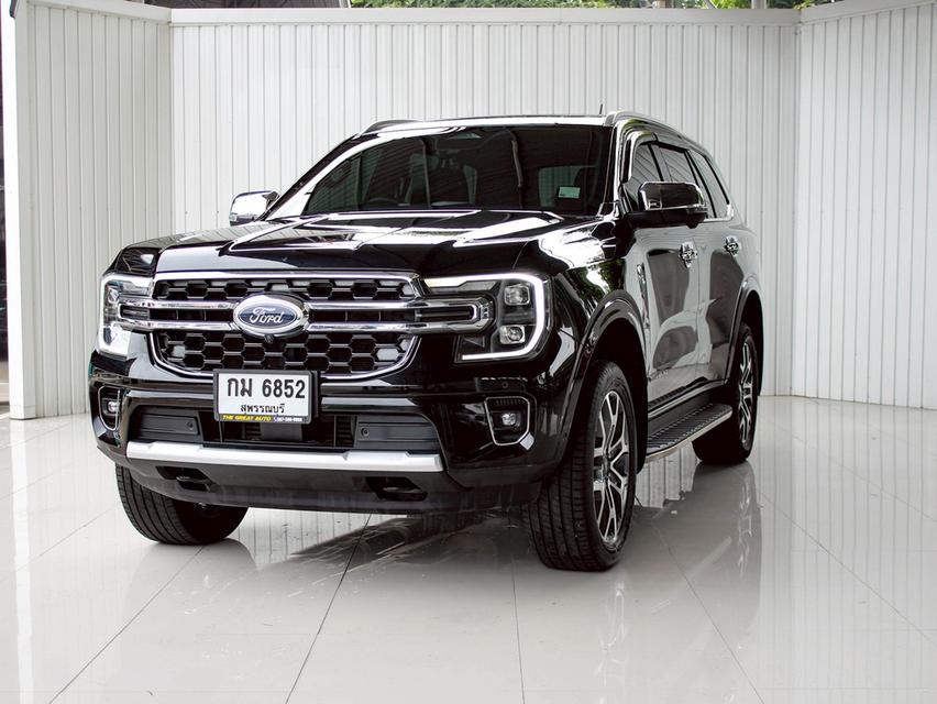 ขาย Ford Everest 2.0Bi-Turbo 4wd ปี23