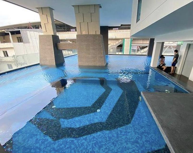 เช่า คอนโด เดอะริชพาร์ค เทอร์มินอล พหลโยธิน 59 6