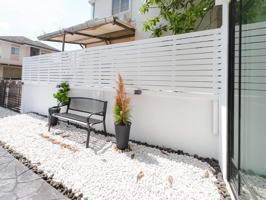 ขาย บ้านเดี่ยว 2ชั้น รีโนเวทใหม่ โครงการสราญสิริ วงแหวน ประชาอุทิศ บ้านที่ “เข้าใจ” ทุกช่วงวัย 8