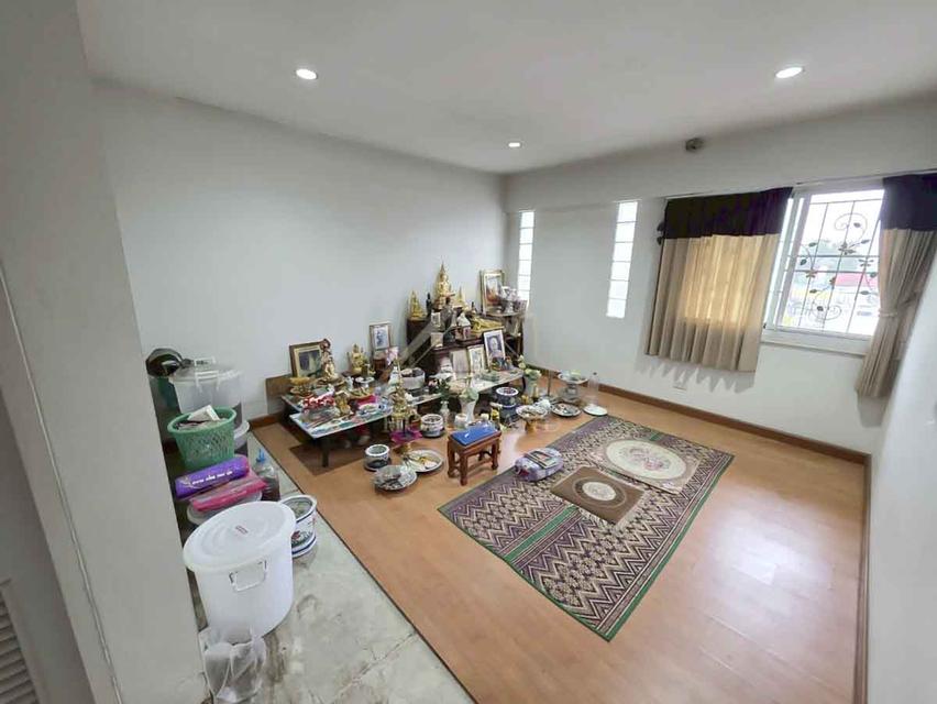 ทาวน์โฮม 2.5 ชั้น หมู่บ้าน วิดาภา พาร์ค บ้านกล้วย - ไทรน้อย 6