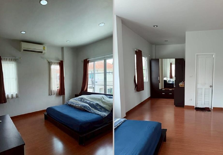 ให้เช่าบ้านเดี่ยว 2 ชั้น ติดถนนพุทธมณฑลสาย 4 / โครงการ อิมเมจ เพลส พุทธมณฑลสาย 4 11