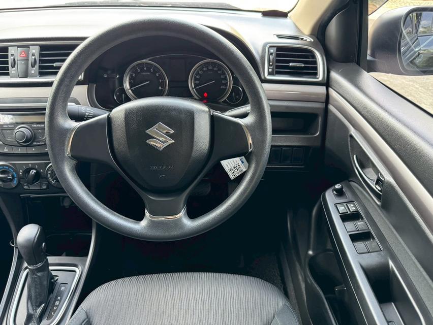 Suzuki Ciaz GL AT ปี 2021 #เกียร์ออโต้ #ผ่อนถูก