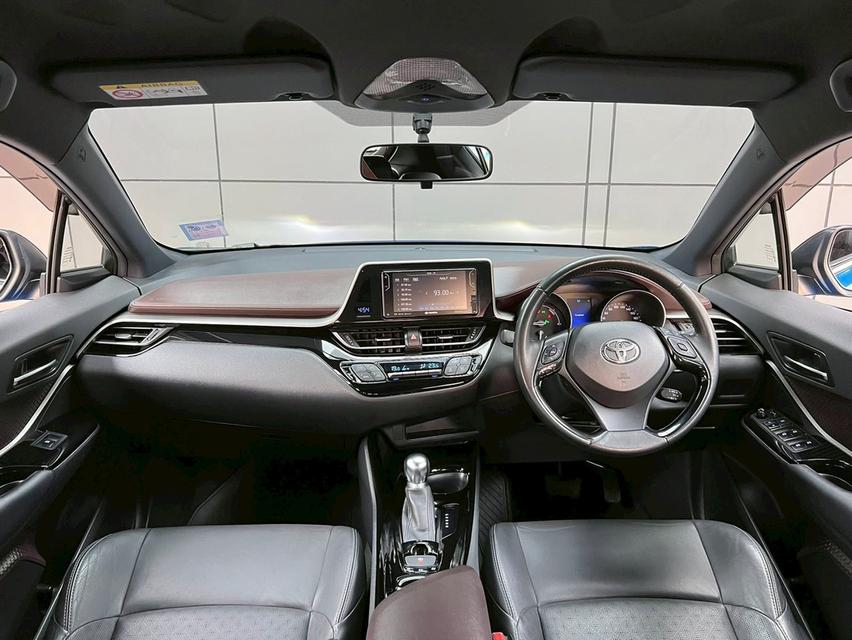 Toyota CHR 1.8Hybrid Mid ปี19 รูปที่ 12