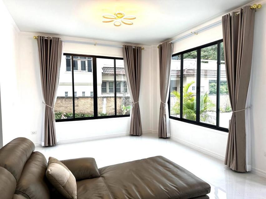 ขายบ้านเดี่ยว เมืองเอก โครงการ 6 ใกล้มหาวิทยาลัยรังสิต ถนนเอกทักษิณ จังหวัดปทุมธานี 11