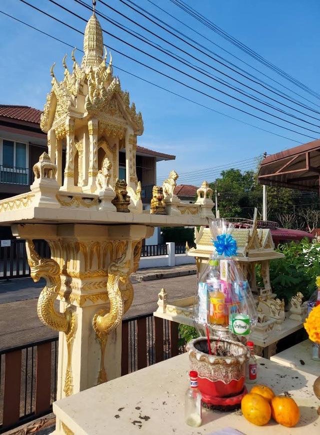 รับถอนศาลพระภูมิเชียงใหม่ 3