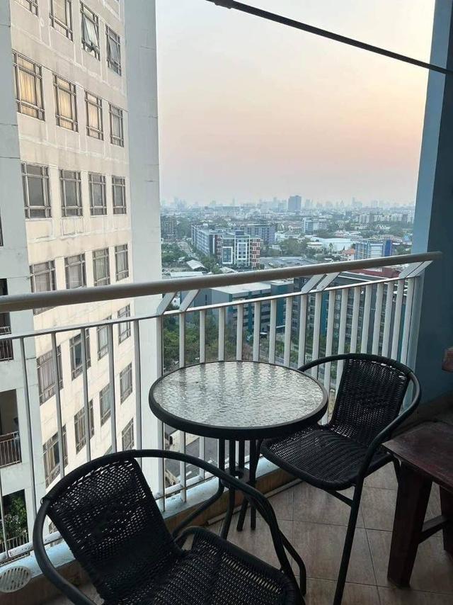 ขายคอนโดฝักข้าวโพด รามคำแหง 40 (N.966) 2