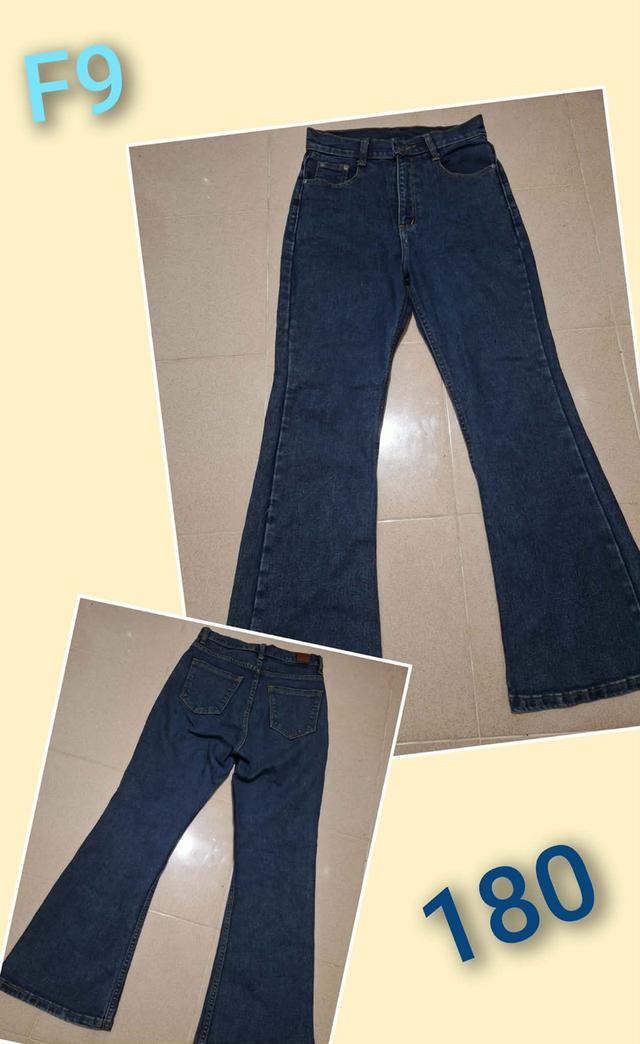 เซตยีนส์มือสอง 10 รายการ รูปที่ 7