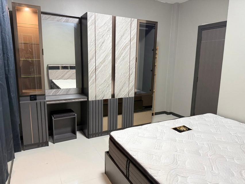 หมู่บ้านทรอปิคอล วิลเลจ 1 เมืองพัทยา บางละมุง ชลบุรี ขายบ้านเดี่ยว 52 ตารางวา 3 ห้องนอน 2 ห้องน้ำ 7