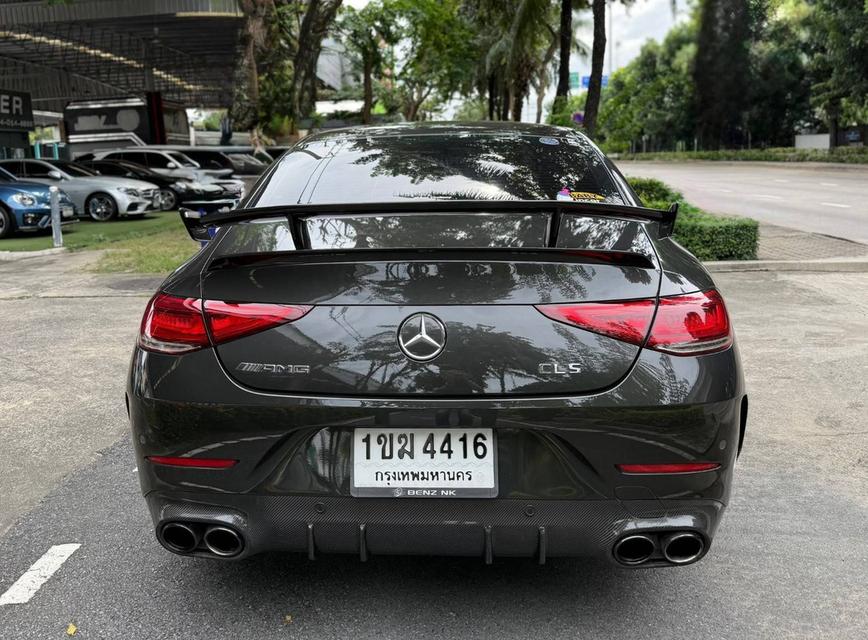 CLS53 4Matic 4