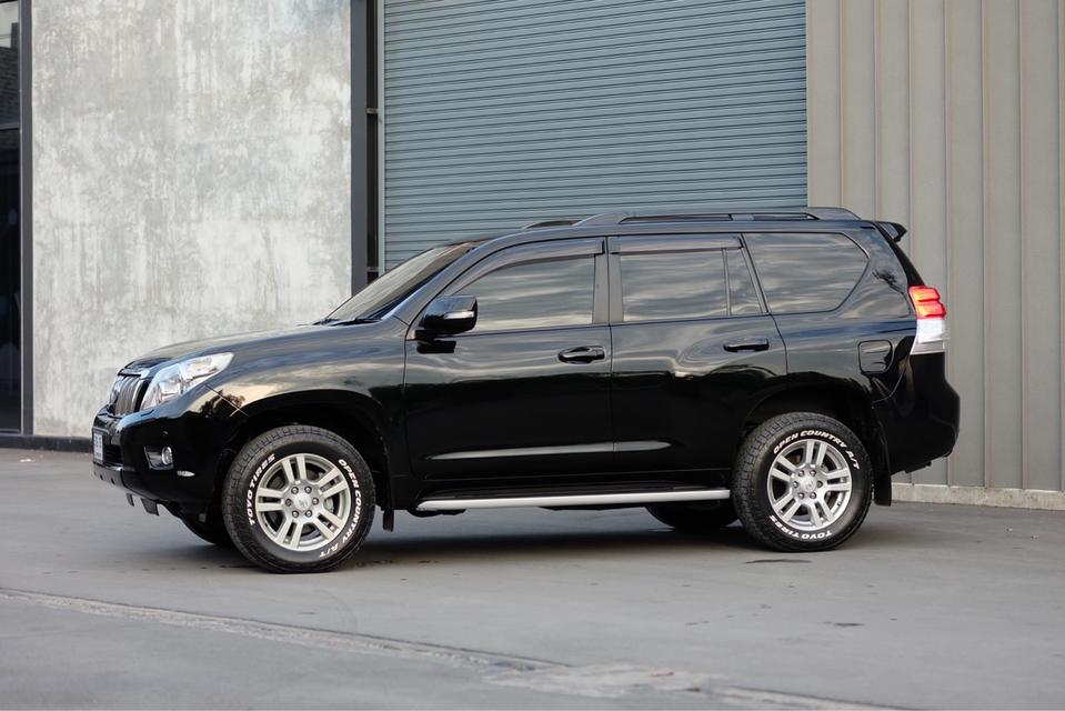 รหัสรถ TNS85 Toyota Land Cruiser Prado 150 3.0Diesel ปี 2014