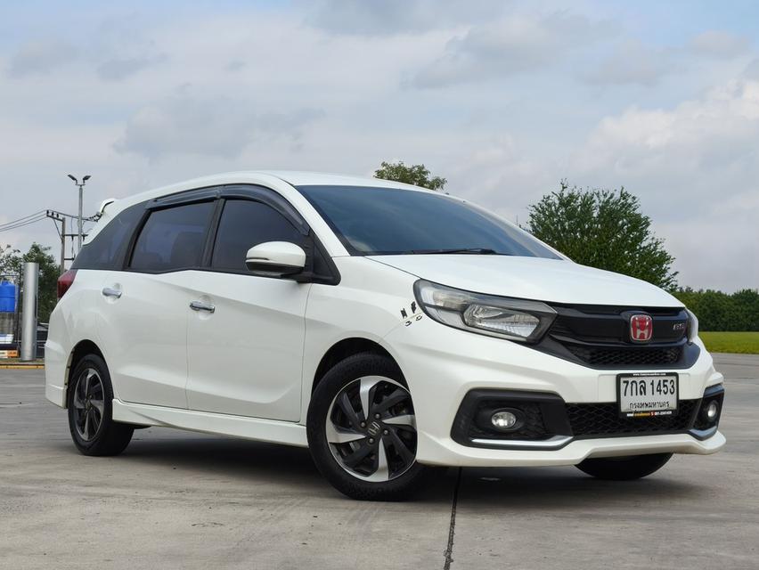 รถยนต์ Honda Mobilio รูปย่อยที่ 2