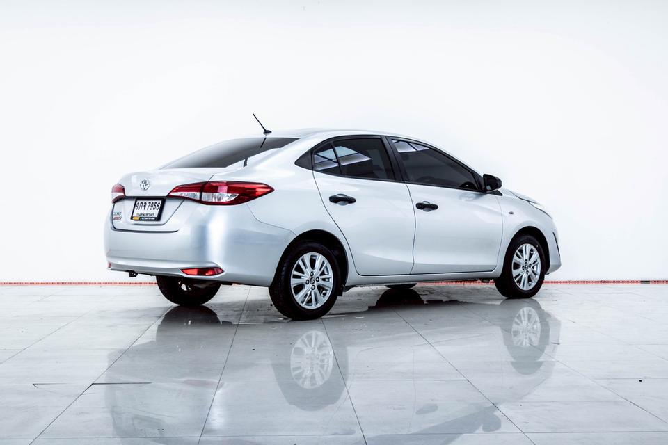 รหัสรถ 4A738 YARIS ATIV 1.2 J ECO 2019 3