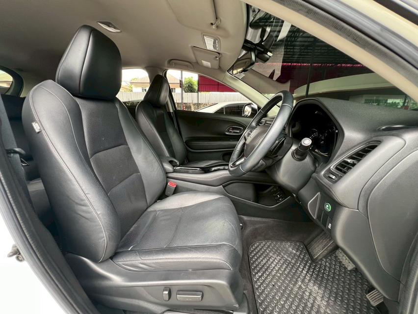 ขาย Honda HRV 1.8El ปี19 13