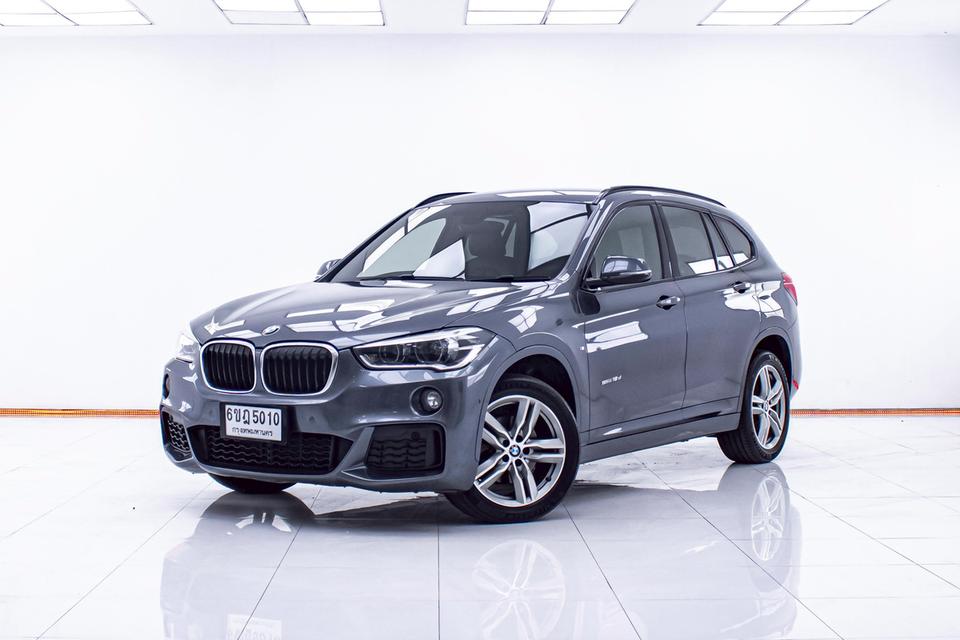 รหัสรถ 1D314 X-1 SDRIVE18D M SPORT 2017