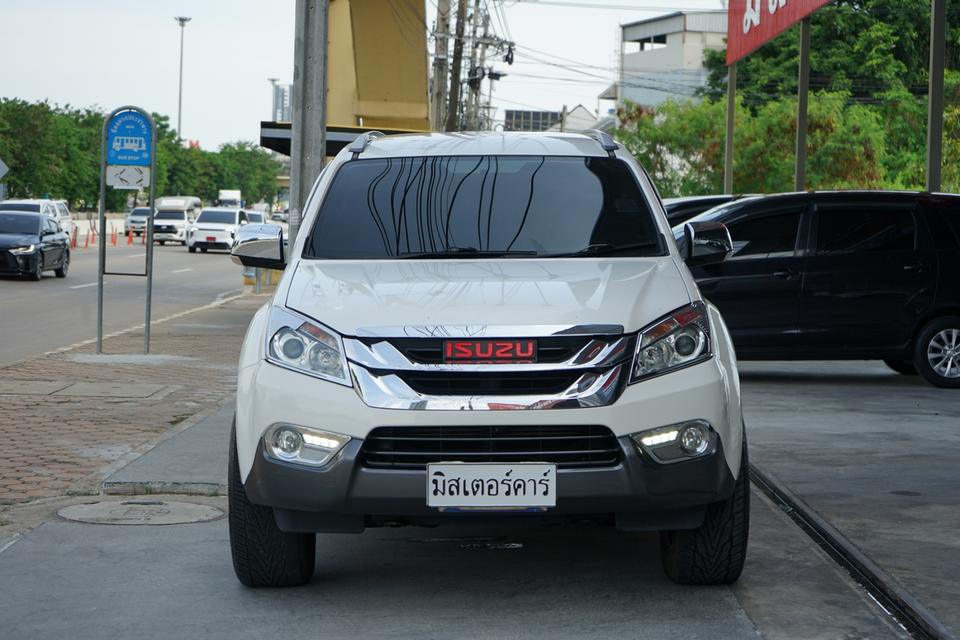 2014 ISUZU MU-X 3.0