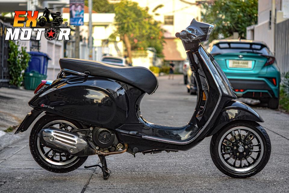 Vespa Sprint-125 IGET 13