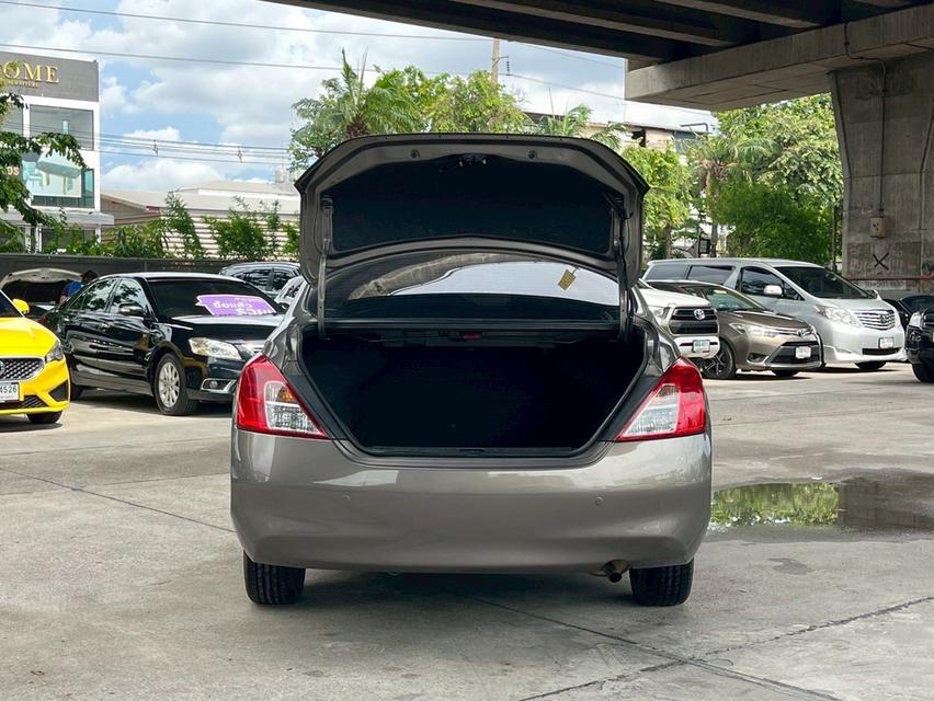 รหัสรถ WMT53 Almera 1.2VL ปี 2013 14
