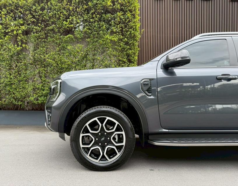 FORD RANGER 3.0 V6 TURBO WILDTRAK 4WD 6