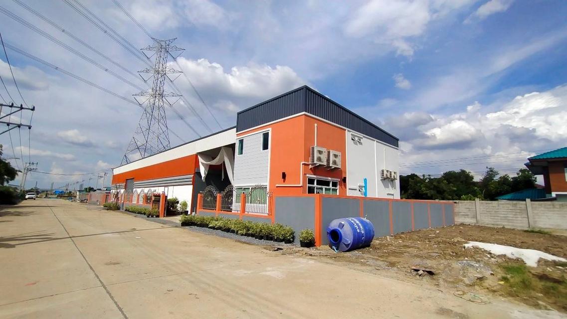 ขายที่ดิน+สร้างโกดัง 2