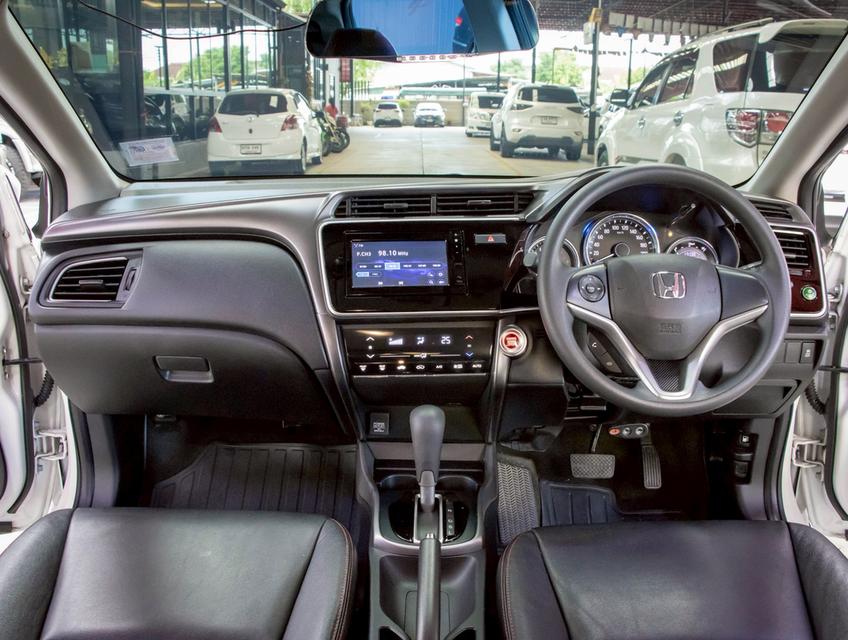 HONDA CITY 1.5 V+ i-VTEC ปี 2018 6
