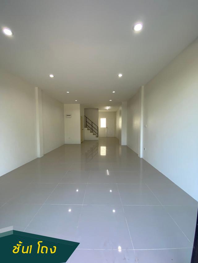 ขายตึกแถวแปลงมุม ติดเทศบาลเมืองสระแก้ว เนื้อที่ 28 ตร.ว. 3