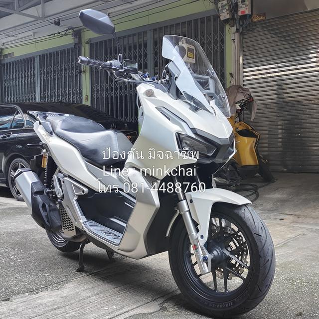 Honda adv150 ปี 2019 6