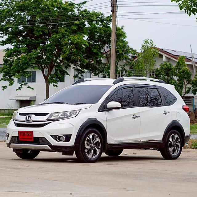 รหัสรถ 12AT503 HONDA BR-V 1.5 SV 2016 1