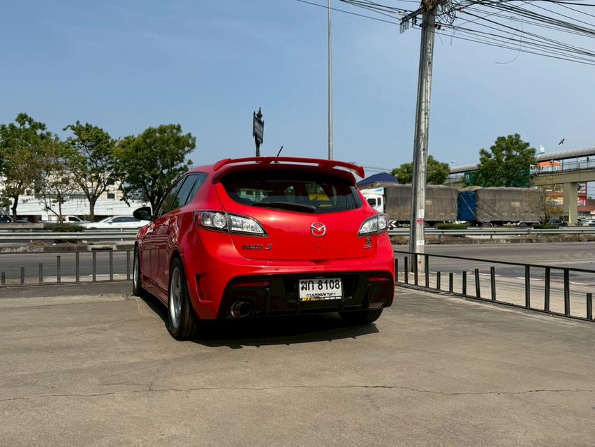 2012 MAZDA 3 2.0 Max Sport รูปที่ 10