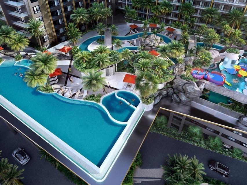 Grand Solaire Noble Pattaya for Sale34 sq.m. units availableFloors 5–42Foreign Quota available 13